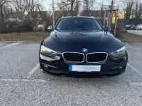 Brugt BMW 318 Advantage 150 HK (110 kW) 2016 Sort Stationcar