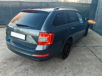 Gebraucht Skoda Octavia 110 PS (80 kW) 2016 Grau Kleinwagen