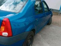 gebraucht Dacia Logan Limousine 1,6 MPI 87 PS