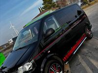 Gebraucht VW T5 Startline 102 PS (75 kW) 2010 Schwarz Van