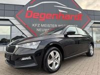 Gebraucht Skoda Scala Cool Plus 95 PS (69 kW) 2021 Schwarz Kleinwagen