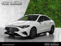 Gebraucht Mercedes CLA 250+ AMG line 200 kW (272 PS) 2025 Weiß Limousine