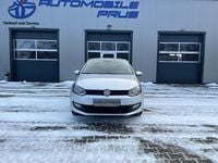 Gebraucht VW Polo Trendline 69 PS (50 kW) 2013 Silber Limousine