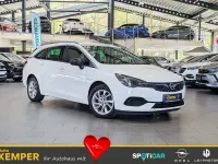 Usata Opel Astra Business Elegance 122 CV (89 kW) 2022 Bianco Utilitaria