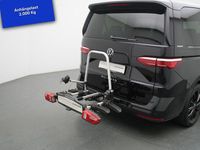 Gebraucht VW Multivan 150 PS (110 kW) 2026 Schwarz Van