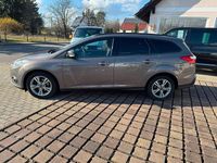 Gebraucht Ford Focus SYNC Edition 116 PS (85 kW) 2013 Braun Limousine