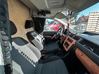 Gebraucht VW Caddy 102 PS (75 kW) 2015 Weiß Van / Kleinbus