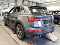 Gebraucht Audi SQ5 Design 341 PS (250 kW) 2023 Daytonagrau perleffekt SUV