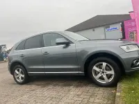 Gebraucht Audi Q5 177 PS (130 kW) 2012 Grün SUV