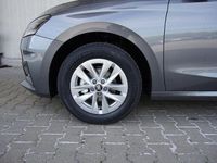 Neu Skoda Fabia 95 PS (69 kW) 2025 Graphitegrau metallic Limousine