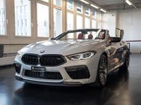 Gebraucht BMW M8 Competition Edition 625 PS (459 kW) 2022 Weiß Cabrio