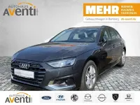 Gebraucht Audi A4 Ambiente 150 PS (110 kW) 2023 Grau Kombi