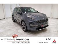 gebraucht Kia Sportage GT Line 4WD 1.6 T-GDI DCT Navi Leder LED ACC PDC 3