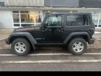 Occasion Jeep Wrangler Rubicon 2012 Noir SUV