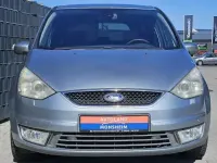 Gebraucht Ford Galaxy Ghia 160 PS (117 kW) 2009 Silber Van / Kleinbus