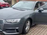 Usata Audi A4 Sport 218 CV (160 kW) 2017 Nero Berlina