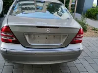 Gebraucht Mercedes C180 145 PS (106 kW) 2003 Gold Limousine