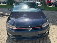 Gebraucht VW Polo GTI 200 PS (147 kW) 2021 Schwarz Kleinwagen