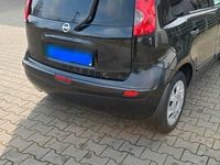 gebraucht Nissan Note 1,4. 2008