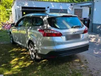 Gebraucht Ford Focus 116 PS (85 kW) 2014 Silber Kombi