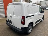 Gebraucht Opel Combo Selection 110 PS (80 kW) 2019 Weiß Van / Kleinbus