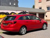 Gebraucht Opel Astra 131 PS (96 kW) 2020 Rot Kombi
