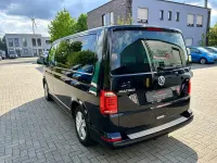 Gebraucht VW Multivan 204 PS (150 kW) 2019 Schwarz Van / Kleinbus