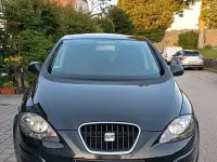 Gebraucht Seat Altea Reference 90 PS (66 kW) 2011 Schwarz Van / Kleinbus