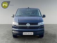 Gebraucht VW Multivan Family 150 PS (110 kW) 2021 Blau Van