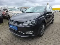 Gebraucht VW Polo Highline 90 PS (66 kW) 2016 Grau Limousine