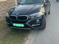 Gebraucht BMW X6 Performance 258 PS (189 kW) 2018 Schwarz SUV