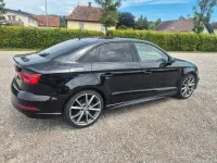 Gebraucht Audi A3 S-Line 150 PS (110 kW) 2017 Schwarz Limousine