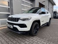 Gebraucht Jeep Compass 131 PS (96 kW) 2023 Alpine white (vr296) SUV