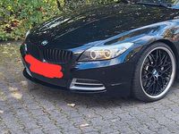 Gebraucht BMW Z4 306 PS (225 kW) 2009 Schwarz Cabrio