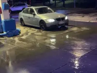 Second-hand BMW 330 258 CP (189 kW) 2005 Argintiu Berlinǎ