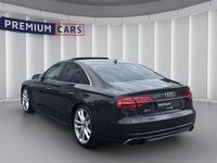 Gebraucht Audi S8 Sport 519 PS (381 kW) 2016 Oolonggrau metallic Limousine