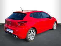 Gebraucht Seat Ibiza FR 150 PS (110 kW) 2023 Rot Kleinwagen