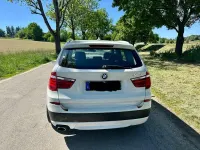 Gebraucht BMW X3 Performance 184 PS (135 kW) 2012 Weiß SUV