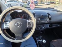 Gebraucht Nissan Note 110 PS (80 kW) 2011 Grau Kleinwagen