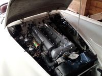 Gebraucht Jaguar XK 160 PS (117 kW) 1954 Weiß Cabrio