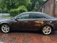 Gebraucht Opel Insignia 194 PS (142 kW) 2014 Braun Limousine