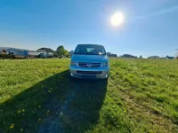 Gebraucht VW T5 131 PS (96 kW) 2003 Silber Van