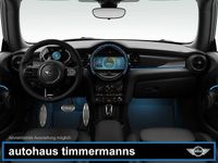 Gebraucht Mini Cooper Classic 136 PS (100 kW) 2023 Schwarz Kleinwagen