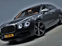 Gebraucht Bentley Continental GT 528 PS (388 kW) 2016 Grau Limousine