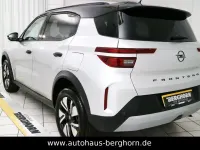 Neu Opel Frontera Ultimate 145 PS (106 kW) 2026 Silber SUV