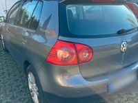 Usata VW Golf V 75 CV (55 kW) 2007 Grigio Berlina