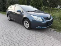 Gebraucht Toyota Avensis Sol 132 PS (97 kW) 2009 Grau Kombi