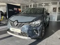 Gebraucht Renault Captur Techno 158 PS (116 kW) 2020 Blau SUV