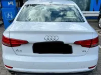 Gebraucht Audi A4 Ambiente 150 PS (110 kW) 2017 Weiß Limousine
