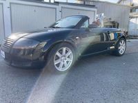 gebraucht Audi TT Roadster  1.8 T quattro Leder Mokassin, BOSE